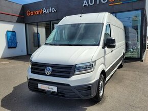 Volkswagen Crafter 2.0 TDI DSG XDR s převisem