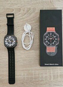 Smart watch ultra - samsung watch ultra