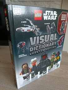 LEGO Star Wars Visual Dictionary