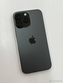 Apple iPhone 14 Pro Max, 128GB, Space Black - 1