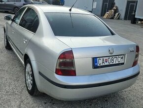 Skoda superb 1.9tdi.2007.340000km.