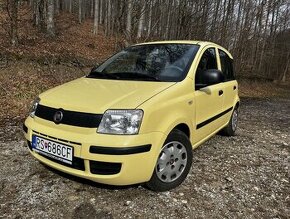 Fiat Panda 2012