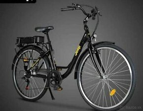 Jeep E-Bike ECR 3000, 28”, - 1