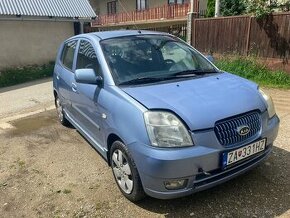 kia picanto 1.1 automat