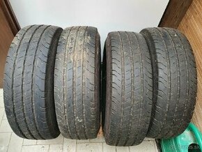 Letné pneumatiky 215/75 R16C Continental - 1