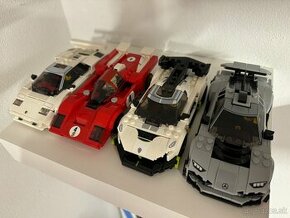 Lego speed champions - 1