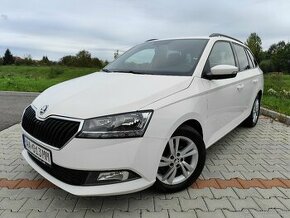 Škoda Fabia Combi 1.0 TSI Ambition - 1