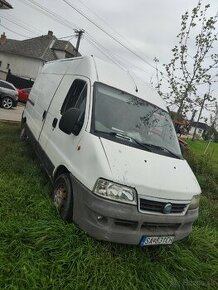 Fiat ducato 2,8jtd