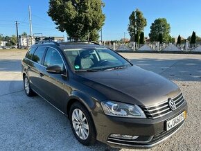 Volkswagen Passat B7 2.0 TDI DSG r.v 2013 bixenon navi tazne