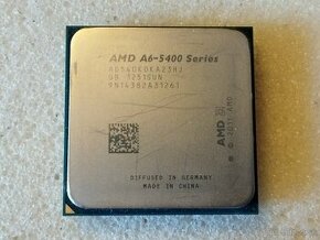 Procesor FM2 AMD A6 5400K (s grafickým jadrom)