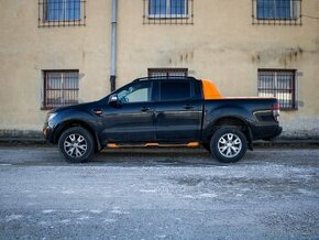 Ford Ranger 3.2 TDCi 147 kW DoubleCab 4x4 WildTrak Automat - 1