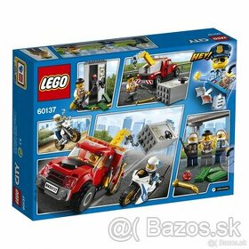 Lego 60137