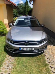 Volkswagen Passat DSG 2.0TDI,110KW,LED Matrix - 1