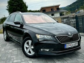 ŠKODA SUPERB COMBI 1.6 TDi