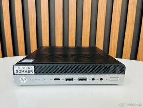 HP EliteDesk 800 G5 DM, záruka - 1