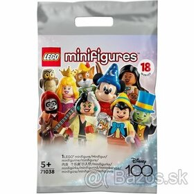 lego figurky disney 100. výročie - 1