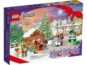 Adventny kalendar Lego Friends 41706 - Nove