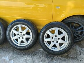 5x112 R15 195/65 R15 zimné pneu/ zimna sada - 1