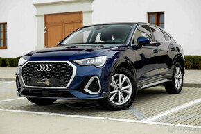 Audi Q3 Sportback 35TDI Quattro S-Line - 1