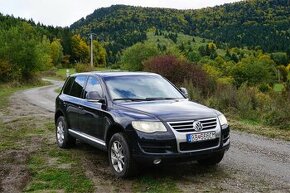 Predám VW Touareg 3.0TDI - 1