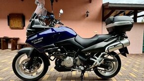 Suzuki dl 1000 v strom