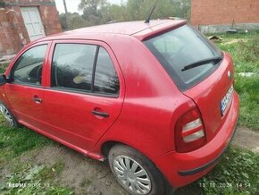 Škoda Fabia 1.4