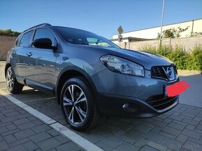 Nissan Qashqai 1.6benzín - 1