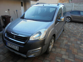 Peugeot Partner Tepee 1.6 HDi 110k Outdoor - 1