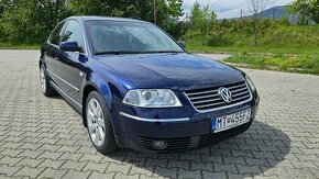 Passat B5,5 1.9TDi, 96kW