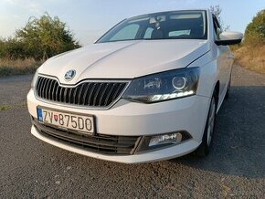 Škoda Fabia 3 1.2tsi - 1