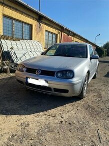 ROZPREDÁM VW GOLF 4 1.9 TDI 85KW PD