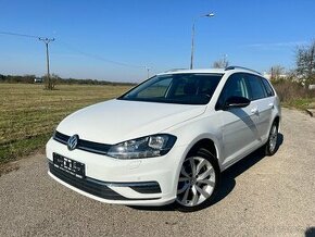 VW Golf 7 Variant 2.0Tdi DSG, iQ DRIVE , ACC - 1