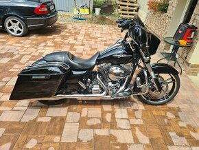 Harley davidson street Glide