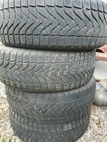 195/60 r15 zimne pneumatiky 88T firestone - 1