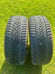 215/55 r17 goodyyear zimne pneumatiky - 1