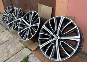 Nové BMW disky R20 - 5x112 od 2019