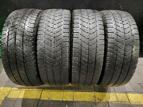 225/65 R16C Semperit zimné pneumatiky - 1