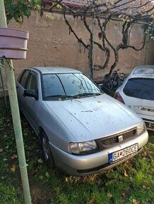 Seat ibiza 6k1