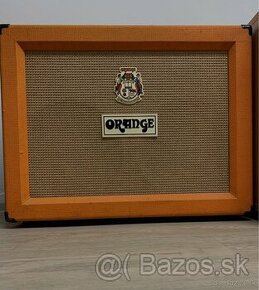 Orange AD30TC VINTAGE 30W lampa + footswitch