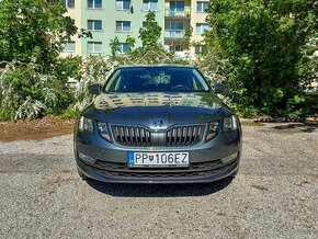 Škoda Octavia 1.8 TSI 132 kW, nízky nájazd - 1