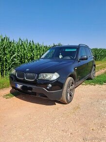 Na predaj BMW x3  2008