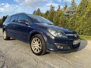 Opel Astra H. Diesel