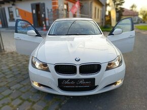 BMW 318d E90 105kw/143PS 1. Majiteľka