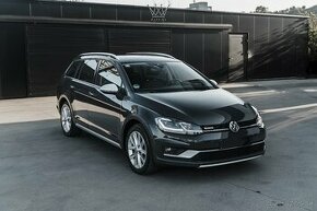 Volkswagen Golf Variant Alltrack 2.0 TDI DSG 4MOTION - 1