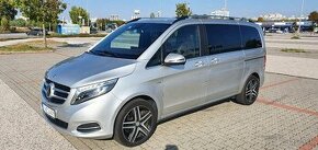 Mercedes V trieda 250d, 4 matic, Compact, Avangarde,