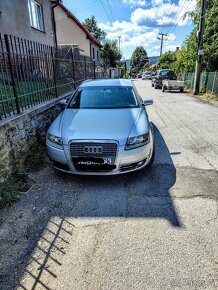 Audi A6 S6 Avant 2.7tdi 132kw