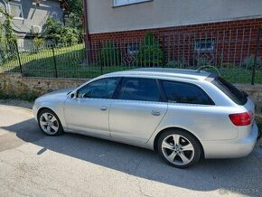 Audi A6 S6 Avant 2.7tdi 132kw