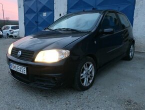 Odstúpim leasing na Fiat Punto Sporting 1.4i 95k r. 2005