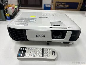 Projektor Epson EB-X41 (2ks)