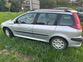 Predám Peugeot 206 sw